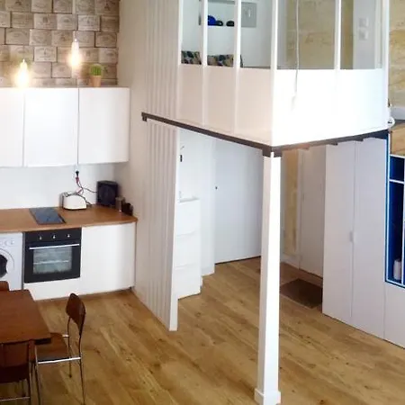Appartement St Michel Bordeaux Room photo