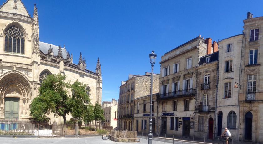 St Michel * Bordéus